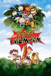 Rugrats Go Wild - Poster