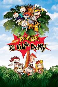 Rugrats Go Wild - Poster
