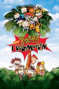 Rugrats Go Wild - Poster