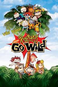 Rugrats Go Wild - Poster