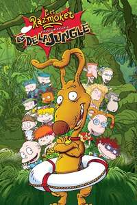 Rugrats Go Wild - Poster