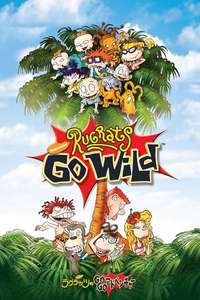 Rugrats Go Wild - Poster