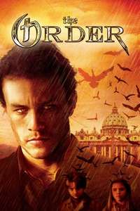 The Order - Poster