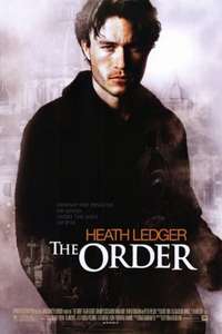 The Order - Poster