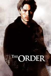The Order - Poster