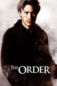 The Order - Poster