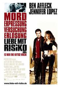 Gigli - Poster