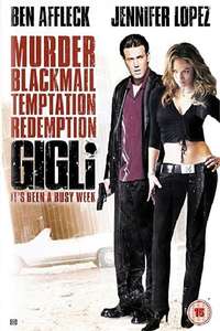 Gigli - Poster