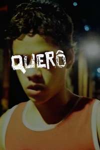 Querô: A Damned Report - Poster