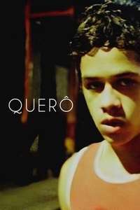 Querô: A Damned Report - Poster