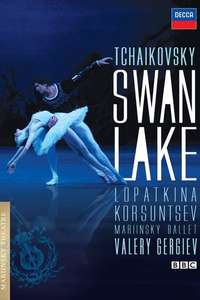 Tchaikovsky: Swan Lake - Poster