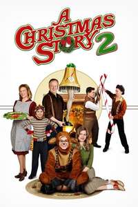 A Christmas Story 2 - Poster