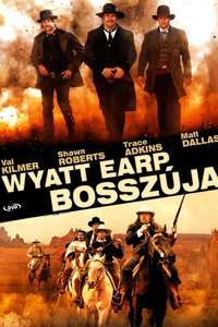 Wyatt Earp's Revenge - Poster