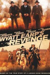 Wyatt Earp's Revenge - Poster