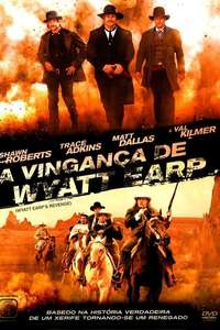 Wyatt Earp's Revenge - Poster
