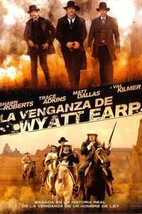 Wyatt Earp's Revenge - Poster