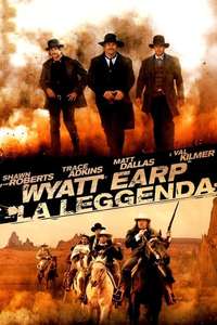 Wyatt Earp's Revenge - Poster