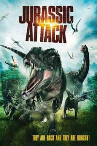 Jurassic Attack - Poster