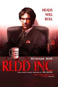 Redd Inc. - Poster