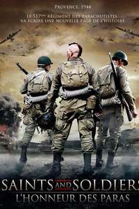 Saints and Soldiers: Airborne Creed - Poster