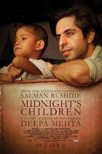 Midnight's Children - Posters