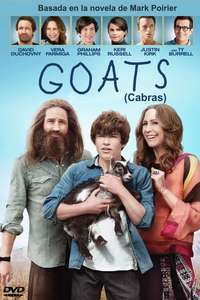 Goats - Poster
