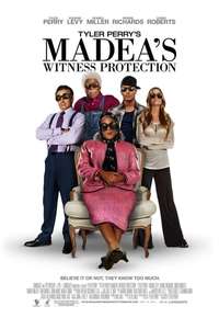 Madea's Witness Protection - Poster