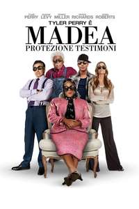 Madea's Witness Protection - Poster