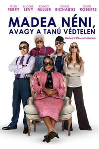 Madea's Witness Protection - Poster
