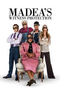 Madea's Witness Protection - Poster