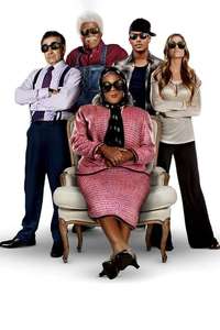 Madea's Witness Protection - Poster
