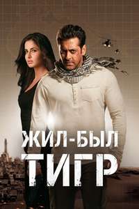 Ek Tha Tiger - Poster