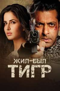 Ek Tha Tiger - Poster
