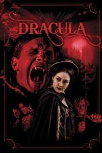 Dracula 3D - Poster