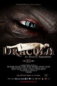 Dracula 3D - Poster