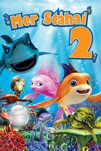 The Reef 2: High Tide - Poster
