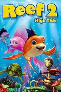 The Reef 2: High Tide - Poster
