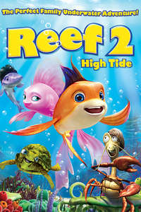 The Reef 2: High Tide - Poster