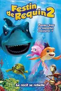 The Reef 2: High Tide - Poster