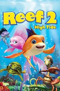 The Reef 2: High Tide - Poster