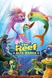 The Reef 2: High Tide - Poster