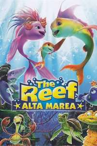 The Reef 2: High Tide - Poster