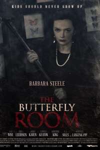 The Butterfly Room - Poster
