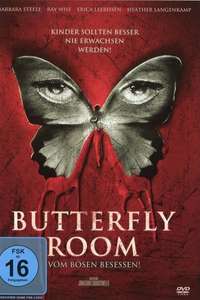 The Butterfly Room - Poster