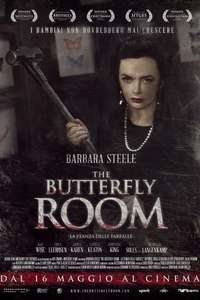 The Butterfly Room - Poster