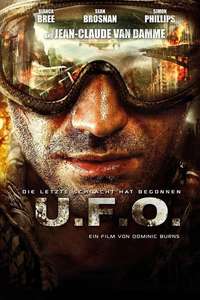 U.F.O. - Poster