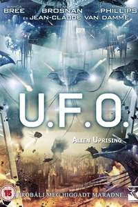 U.F.O. - Poster