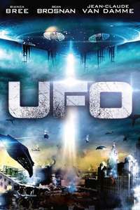 U.F.O. - Poster