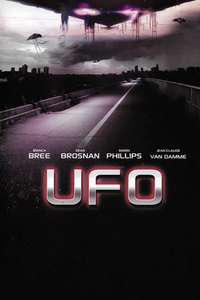 U.F.O. - Poster