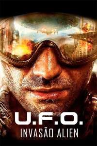 U.F.O. - Poster